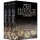 102438 The Book of Our Heritage The Jewish Year And Its Days Of Significance- 3 vol. Boxed pocket edition